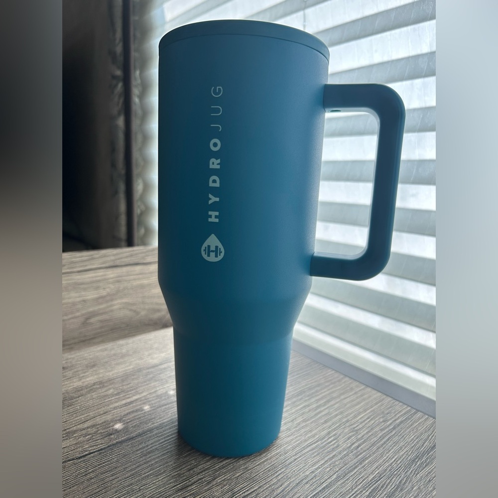 HydroJug Teal Hydration Bottle